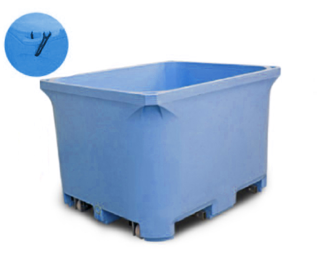 Bal�k Hasat Tanklar�